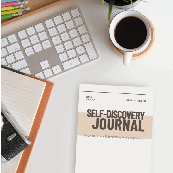 4 Self-Discovery Journal