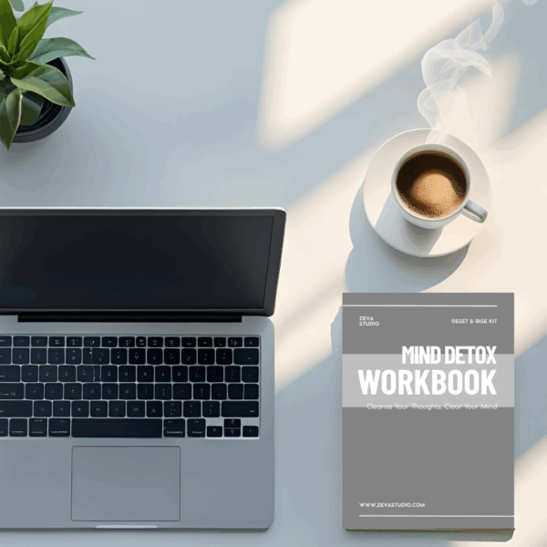 5 Mind Detox Workbook