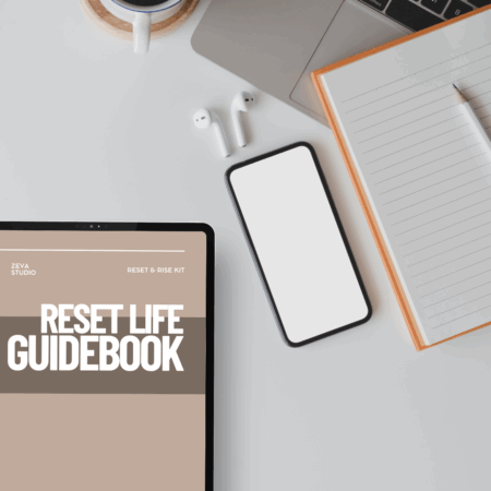 Reset Life Guidebook
